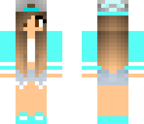 cute tomboy girl edit