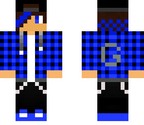 grimmex's skin