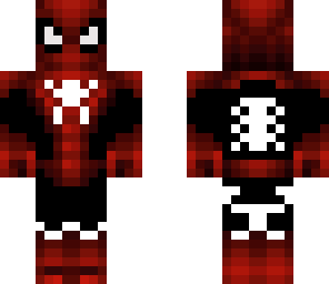 siahgaming1's spiderman skin