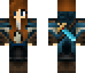assassin girl