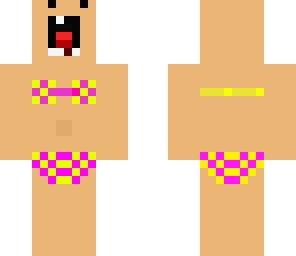 ultra ****** bikini man