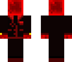 black redstone tuxedo