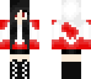 jeff the killer girl