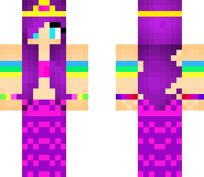 queen mermad