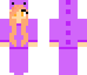 halloween skin