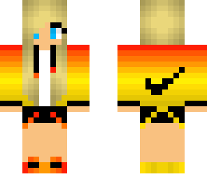 fire girl