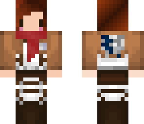 attack on titan me