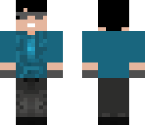new and improved party skin