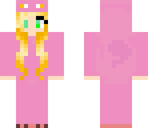 pig youtuber girl