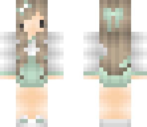 chibi girl