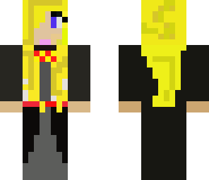 blonde gryffindor girl