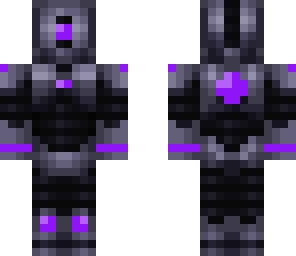 purple bot