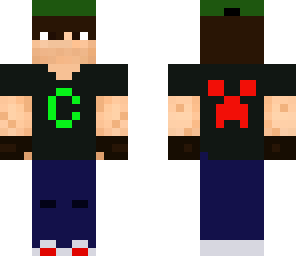 creeper universe plus cap