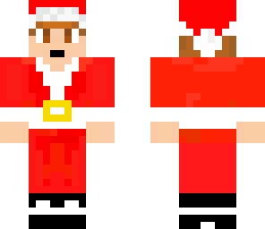 christmas me