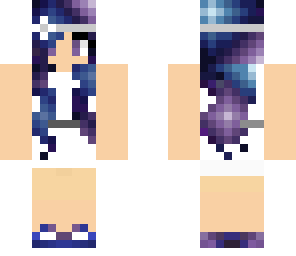 galaxy girl