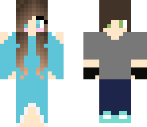 boy and girl