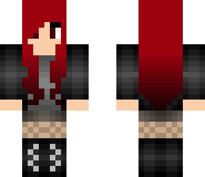 gothic girl