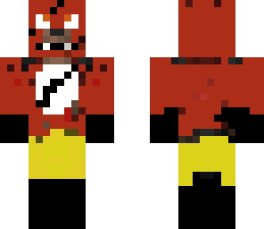 foxy noahs inside