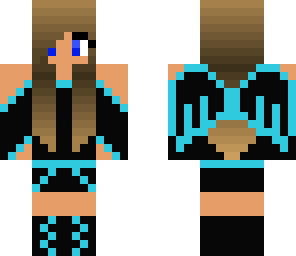 winged girl