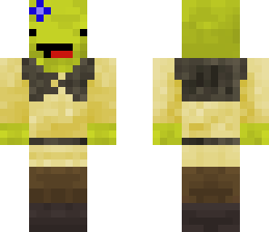 kawaii shrek