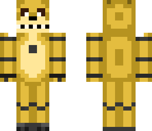 repaired springtrap