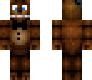 old freddy