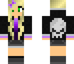 lavender girl