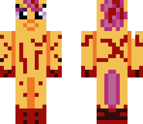 bloody scootaloo