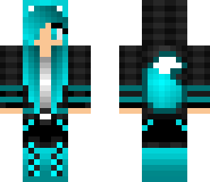 edited wolf girl