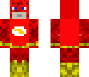 the flash