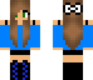 edited cute girl