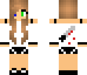 knife chick