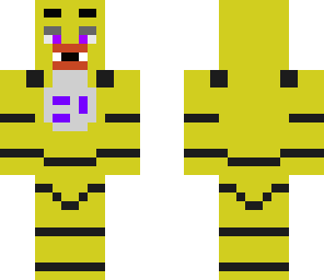 chica edited