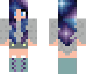 galaxy girl