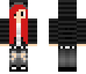 goth girl