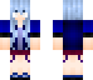 gangster girl skin