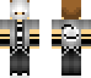 my last skin ever