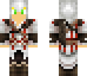 ezio ssj
