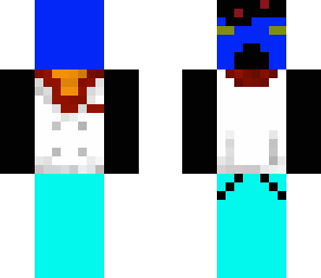 dead ghast steve
