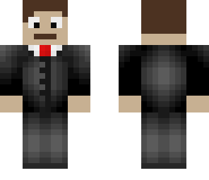 tuxedo dude