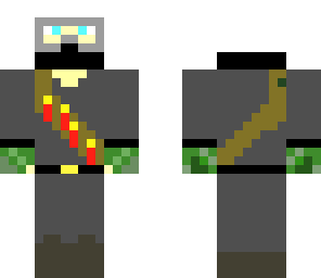 soldier