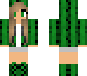 cactus girl