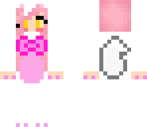 pre mangle girl