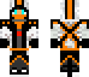 orange assassin