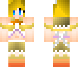 toy chica human