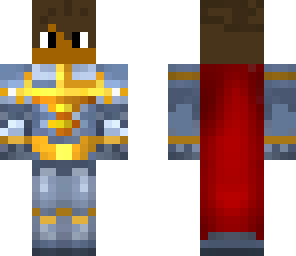 artix the paladin
