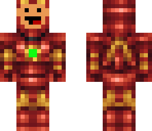 iron bob