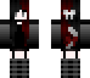 goth girl
