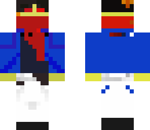 angry herobrine