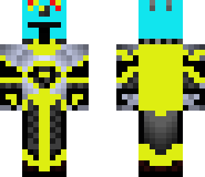 victorious knight